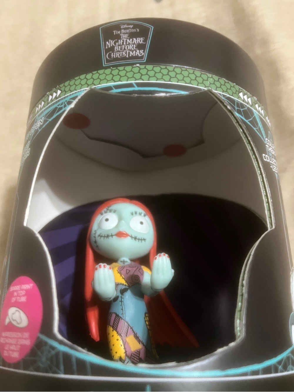 Sally mini phone holder doll NEW NBC Nightmare before christmas - Picture 6 of 9